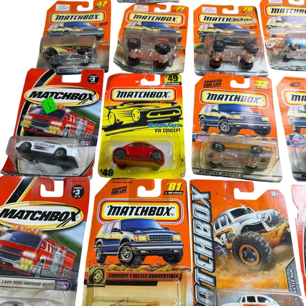 MATCHBOX die cast